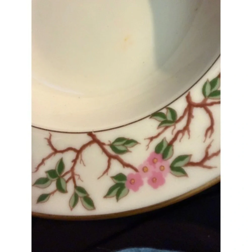 Franciscan Woodside‎ Floral China Fruit Bowl 6.25